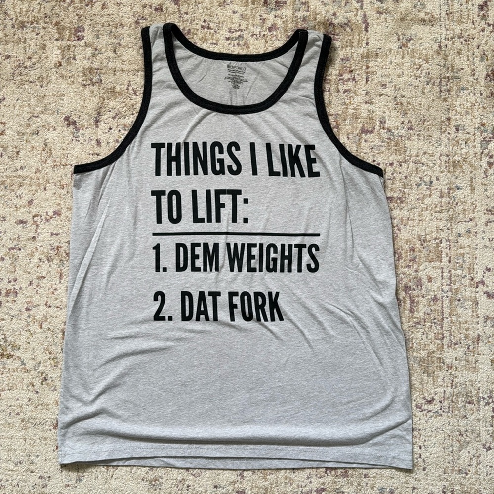 Bioworld tank top